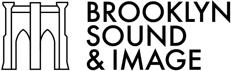 Brooklyn Sound and Image logo