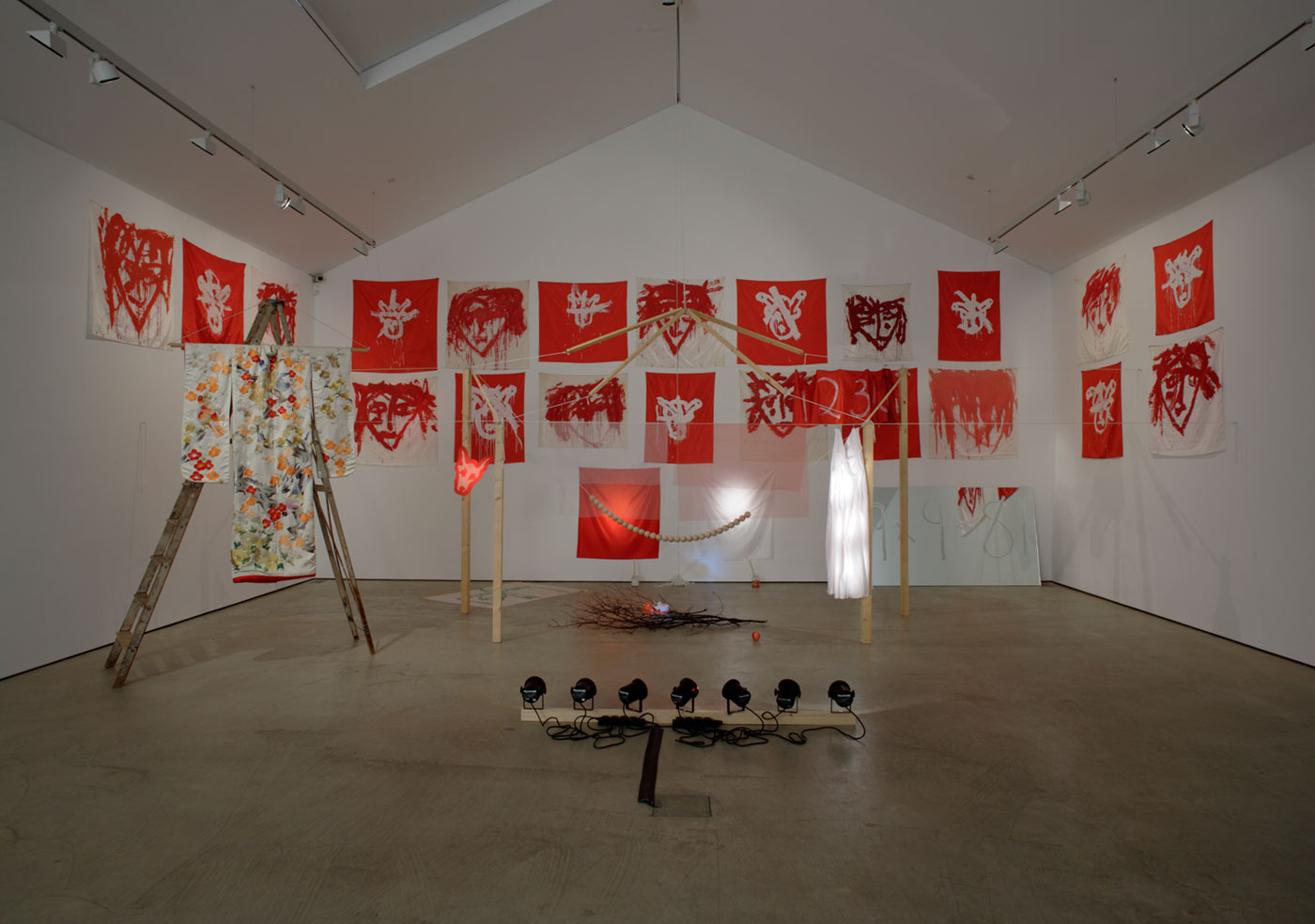 Joan Jonas - Brooklyn Sound and Image