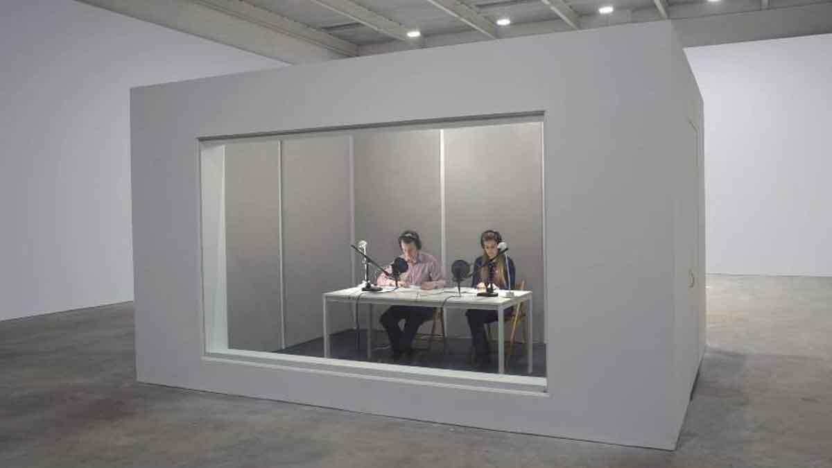 On Kawara - Brooklyn Sound and Image