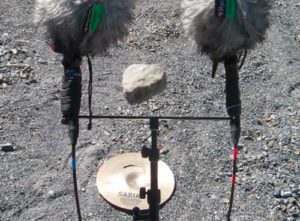 Hiss and A Roar Tortured Cymbals Impacts